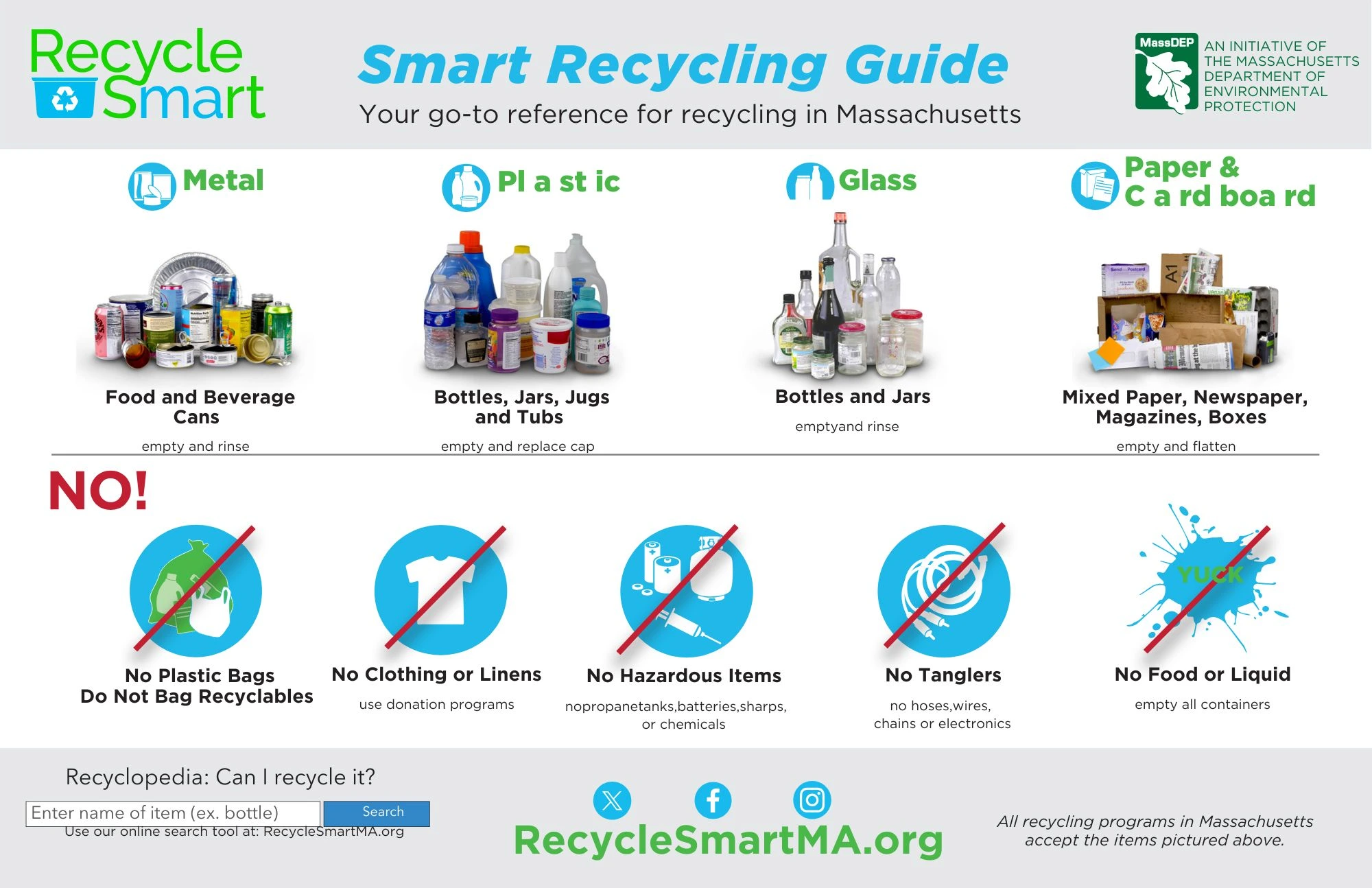 Recycle-Smart-Infographic