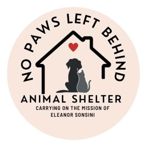 No Paws Left Behind Logo